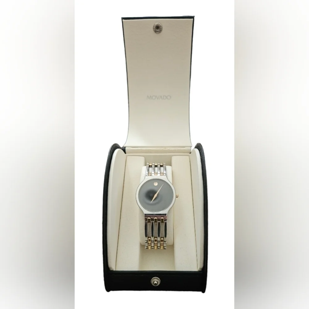 Movado Esperanza Quartz Watch